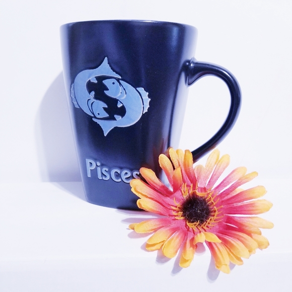 Fisher Other - Fischer Chinese Zodiac Pisces Coffee Mug Tea Cup